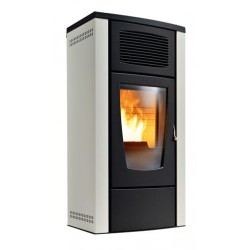 Piec na pelet Gardenia Hydro 11,6 kW - RED