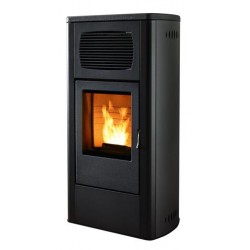 Piec na pelet Primula Hydro 21,5 kW - RED