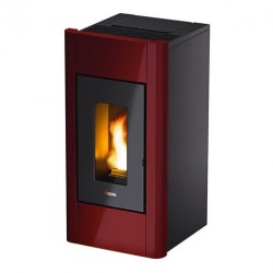 Piecyk na pelet Sweet Air 6,7 kW - Cadel