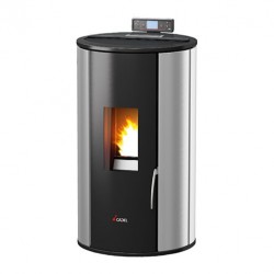 Piecyk na pelet Rondo Air 5,5 kW - Cadel