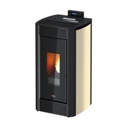 Piecyk na pelet Evo3 Air blacha 7,0 kW - Cadel