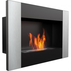 DELTA czarny VERTICAL z certyfikatem TÜV