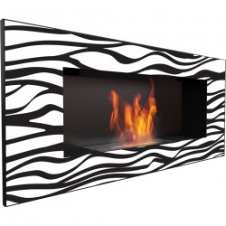 DELTA 2 czarny ZEBRA z certyfikatem TÜV