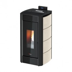 Piecyk na pelet Evo3 Air kamień 7,0 kW - Cadel