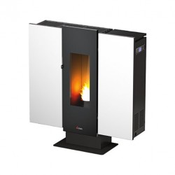 Piecyk na pelet Wall Air blacha 9,0 kW - Cadel