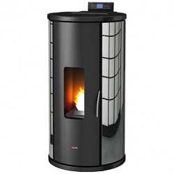 Piecyk na pelet Sfera3 Air szkło 9,5 kW - Cadel