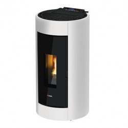 Piecyk na pelet Shell3 Air 8,5 kW - Cadel