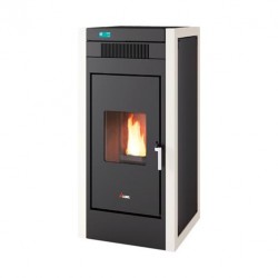 Piec na pelet Ibis Hydro 15,4 kW - Cadel