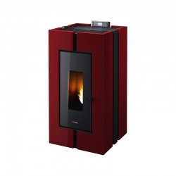 Piecyk na pelet Doge3 Air Plus 10,5 kW - Cadel