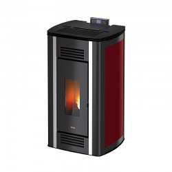 Piecyk na pelet Venus3 Air Plus blacha 12,5 kW - Cadel