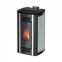 Piecyk na pelet Venus3 Air Plus kamień 12,5 kW - Cadel