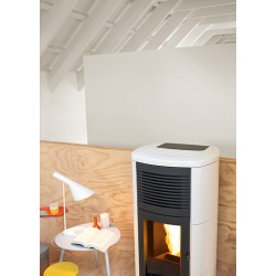 Piec na pelet MCZ Club Hydromatic 24 kW