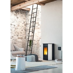 Piecyk na pelet Amy Air 6,2 kW - MCZ