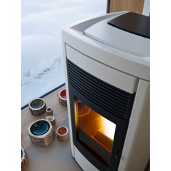 Piecyk na pelet Star 2.0 Air 8,0 kW - MCZ