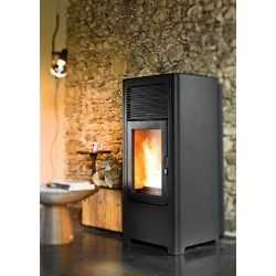 Piecyk na pelet Sagar Air 8,0 kW - MCZ