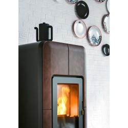 Piecyk na pelet Toba Air 8,0 kW - MCZ