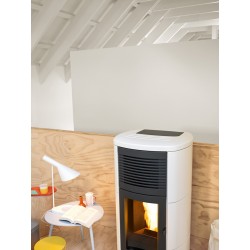 Piecyk na pelet Club 2.0 Air 10,0 kW - MCZ