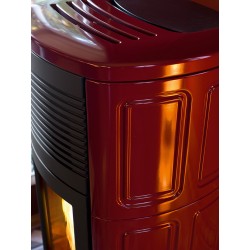 Piecyk na pelet Suite 2.0 Air 10,0 kW - MCZ