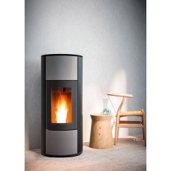 Piecyk na pelet Halo Air 8,0 kW - MCZ