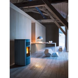Piecyk na pelet Ego 2.0 Comfort Air 10,0 kW - MCZ