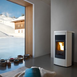 Piecyk na pelet Star 2.0 Comfort Air 10,0 kW - MCZ