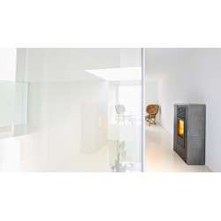 Piecyk na pelet Flair Comfort Air 8,0 kW - MCZ