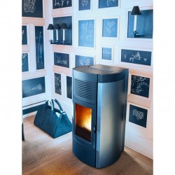 Piecyk na pelet Musa 2.0 Comfort Air 12,0 kW - MCZ