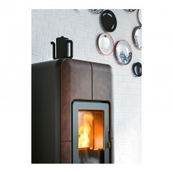 Piecyk na pelet Toba Comfort Air 8,0 kW - MCZ