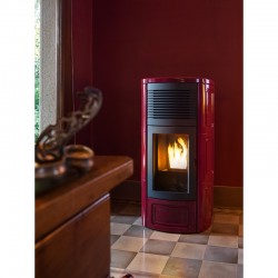 Piecyk na pelet Suite 2.0 Comfort Air 12,0 kW - MCZ