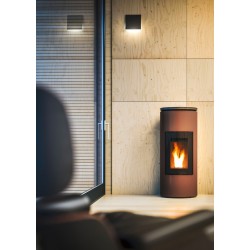 Piecyk na pelet Mood Comfort Air 8,0 kW - MCZ