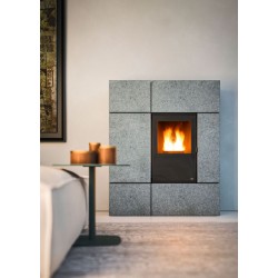Piecyk na pelet Stream Comfort Air 12,4 kW - MCZ