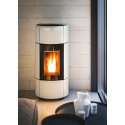 Piecyk na pelet Curve Comfort Air 8,0 kW - MCZ
