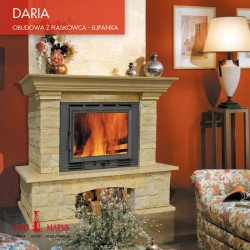 Obudowa "DARIA" PS