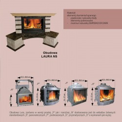 Obudowa "LUKRECJA" NS