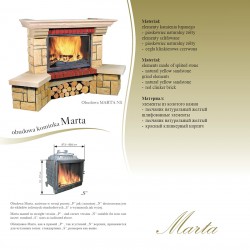 Obudowa "MARTA" NS