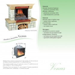 Obudowa "VENUS" NS