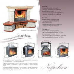 Obudowa "NAPOLEON" NS
