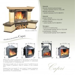 Obudowa "CAPRI" NS