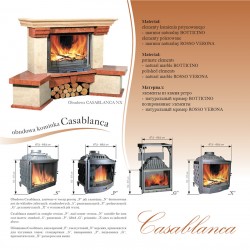 Obudowa "CASABLANCA" NS