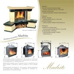 Obudowa "MADRITE" NS