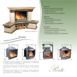 Obudowa "PORTO" NS