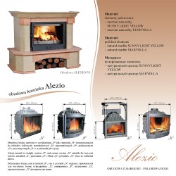 Obudowa "ALEZIO" NS