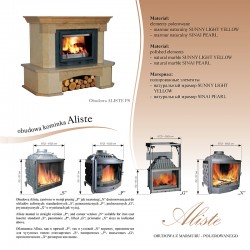 Obudowa "ALISTE" NS