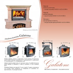 Obudowa "GALATONE" NS