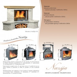 Obudowa "NAZIJA" NS
