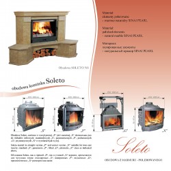 Obudowa "SOLETO" NS