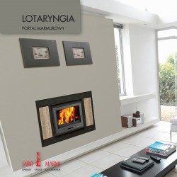 OBUDOWA KOMINKOWA PORTALOWA: LOTARYNGIA