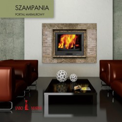 OBUDOWA KOMINKOWA PORTALOWA: SZAMPANIA