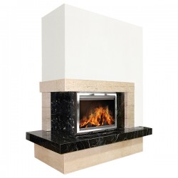 Obudowa LINAR DARK - wersja pod wkład Flaming